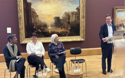 Turner Prize 2025: Shortlist Revealed On JMW Turner’s 250th Birthday