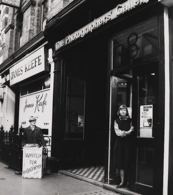 Sue Davies Founder Of The Photographers’ Gallery Dies Aged 87