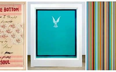 George Michael’s Contemporary Art Collection To Be Auctioned At Christie’s