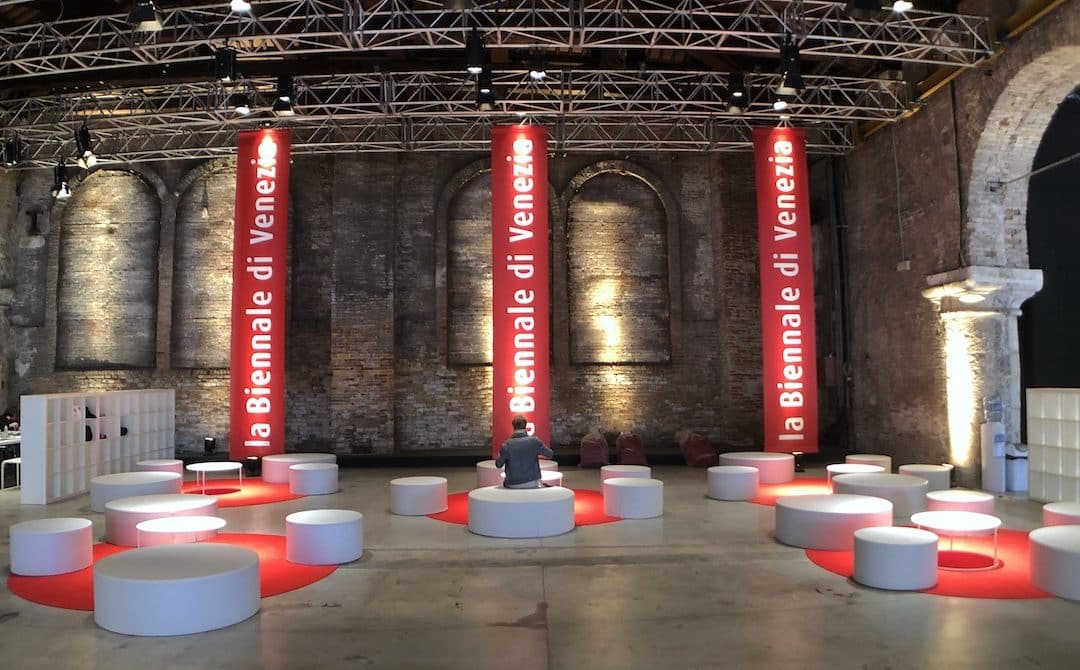 59th Venice Biennale Art Event Skips To 2022