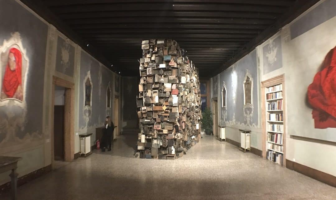 Venice Biennale: Council Bans Private Spaces – Thomas Gainsborough Masterpiece Discovered – Lady Petchey Sculpture Prize