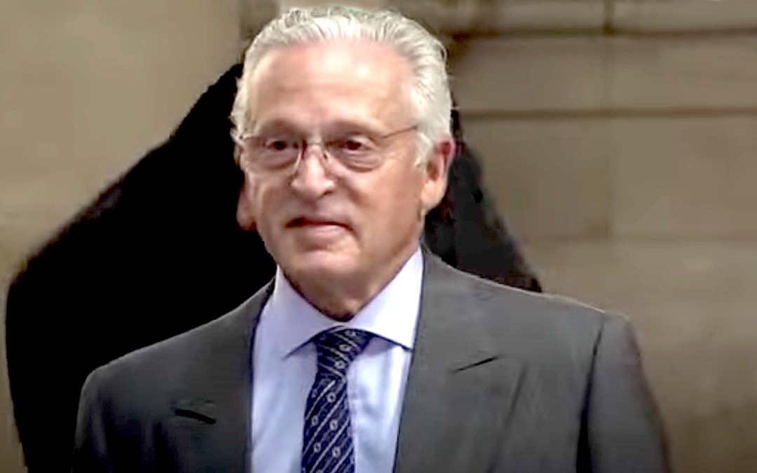 Guy Wildenstein Guilty: Prison Term For Billionaire Art Dealer 