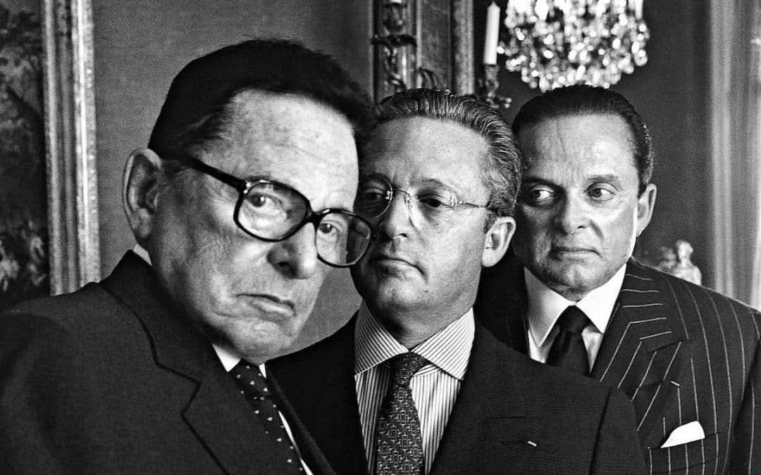 Paris Art Dealer Guy Wildenstein Back In Court For Tax Evasion