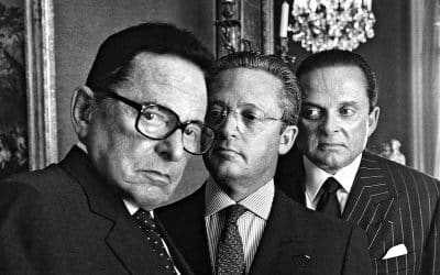 Paris Art Dealer Guy Wildenstein Back In Court For Tax Evasion