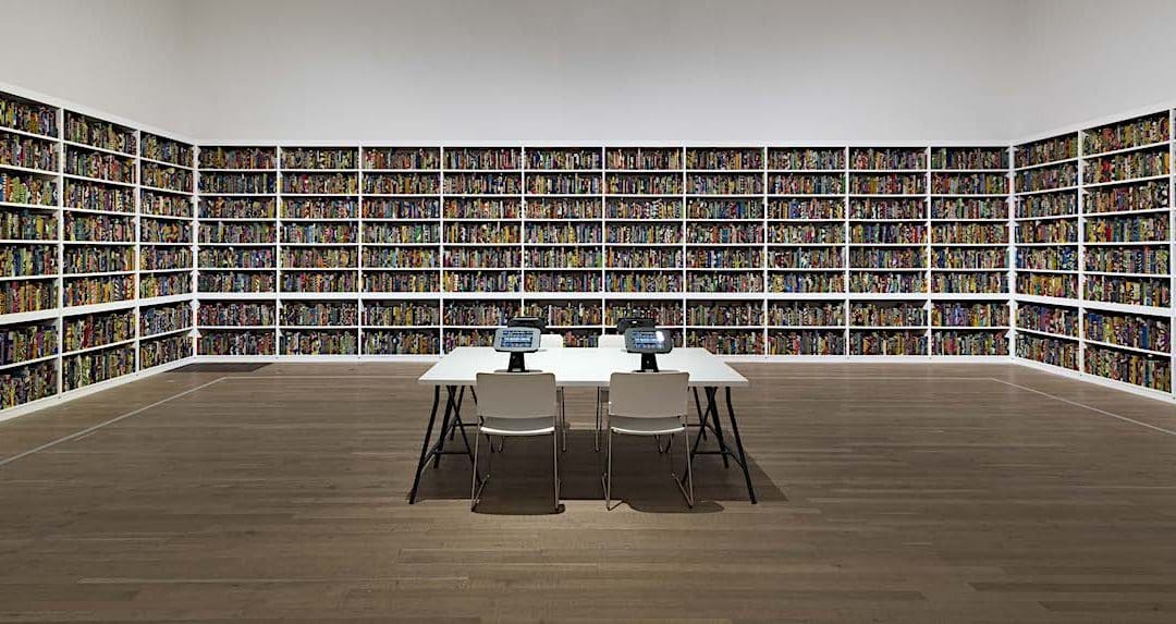 Yinka Shonibare British Library Installation Acquired By Tate