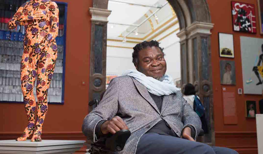 Yinka Shonibare 2021 RA Coordinator – Tony Cragg At Houghton Hall – National Gallery Announces Shortlist For Bicentenary Revamp