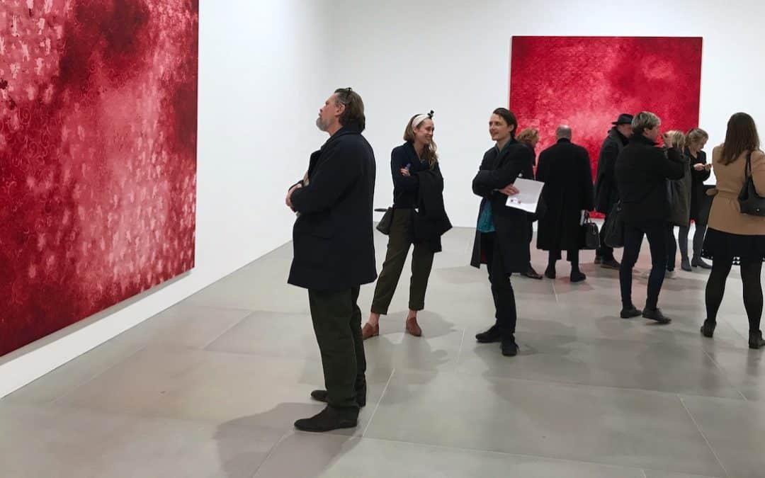 New London Gallery Weekend Announced For June 2021 – Christie’s Drops Impressionist Nomenclatures – Marina Abramović Guest Curates WePresent Series