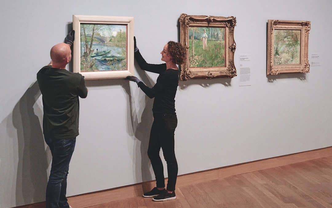 Van Gogh And His Contemporaries An Artistic Revolution Along the Seine – Mariella Guzzoni