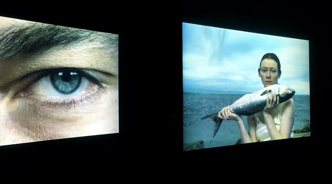 Joan Jonas: Portrayals Of Female Identity – Tate Modern  – Zoltan Alexander