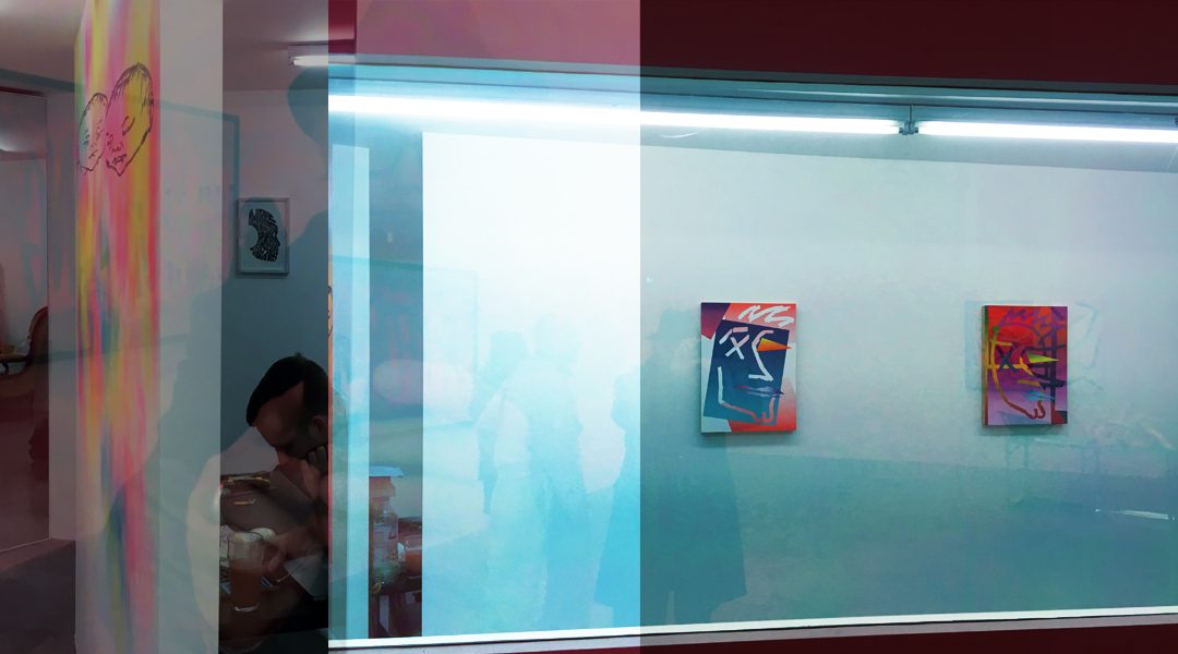 Eddie Peake: Compulsive Obsessional And Occasionally Shit-Scared – By Zoltan Alexander