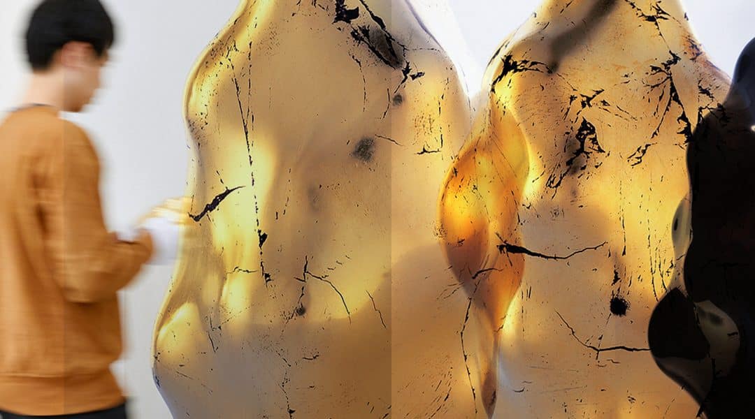 Genta Ishizuka: Organic Urushi At The Royal Arcade – Zoltan Alexander