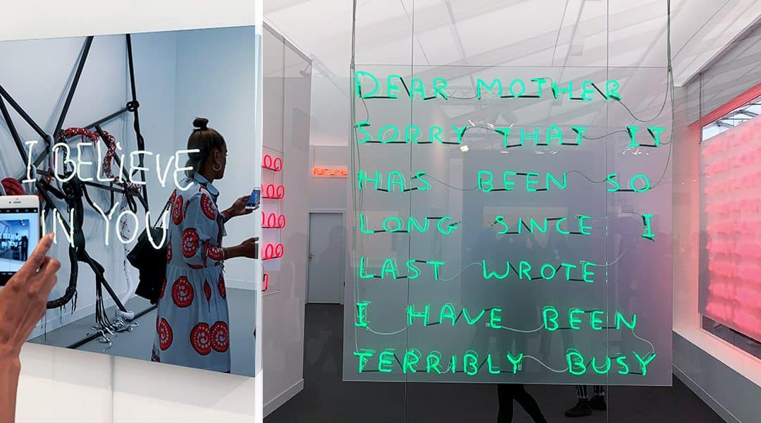 Frieze Week 2018 Through The Shredder – Zoltan Alexander