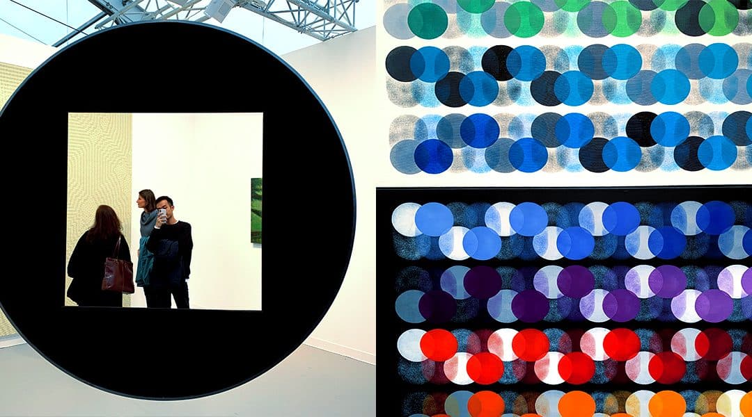 My Frieze Week 2019 –  Zoltan Alexander