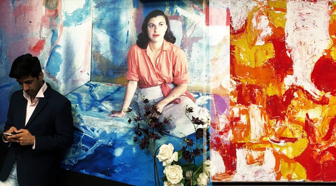 Fifties Boys Club To Angel Hiding In Plain Sight – Amar Gallery – Zoltan Alexander