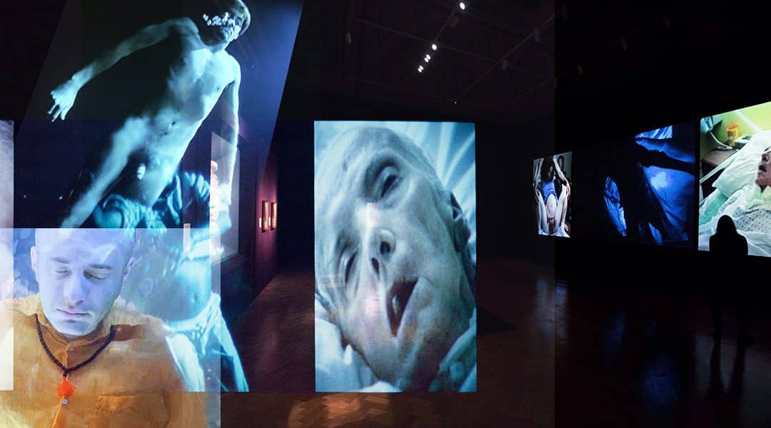 Bill Viola: Distraction By Life, Death And Rebirth – Zoltan Alexander