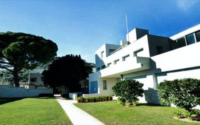 Under The Spell Of Villa Noailles – By Zoltan Alexander