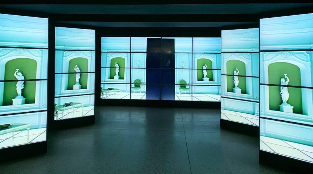 Stanley Kubrick Framing Perfection – Design Museum – Zoltan Alexander