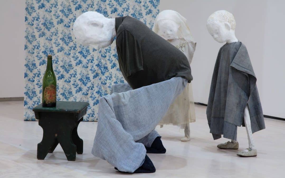 Northern Irish Artist Cathy Wilkes To Represent GB At 58th Venice Biennale