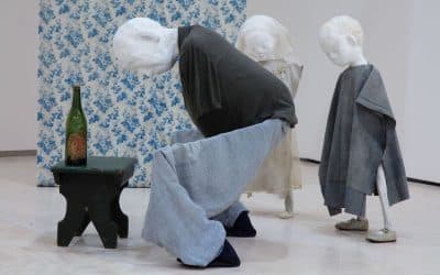 Northern Irish Artist Cathy Wilkes To Represent GB At 58th Venice Biennale