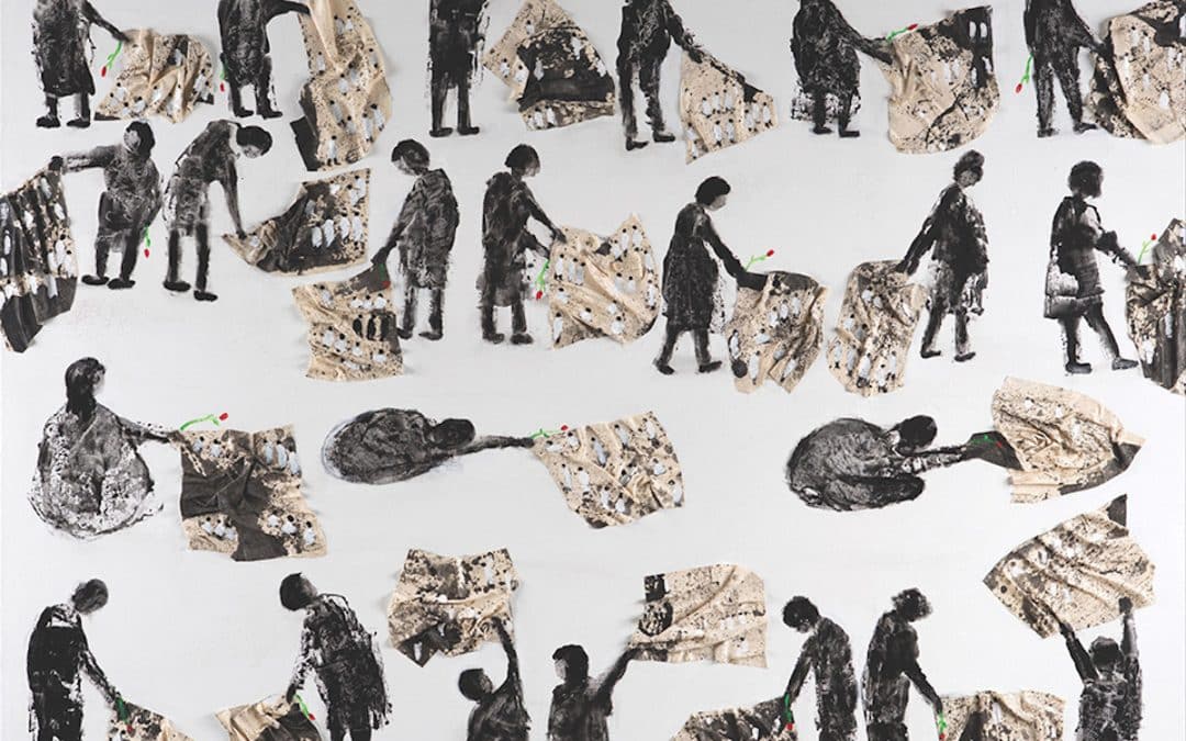 Seventeen Contemporary Artists Selected For Bahrain Art Week Paris