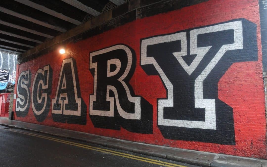 Word On The Street – British Graffiti Art In Focus