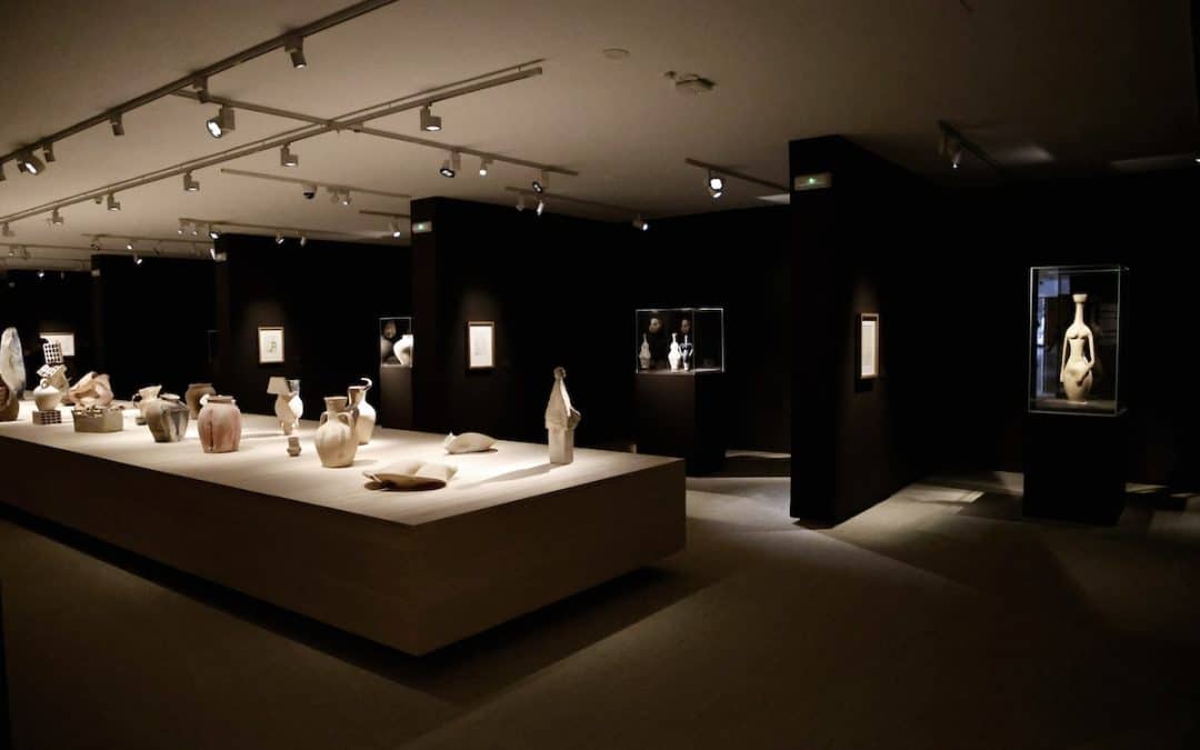 Picasso X Barceló Museo de Almería – Jude Montague