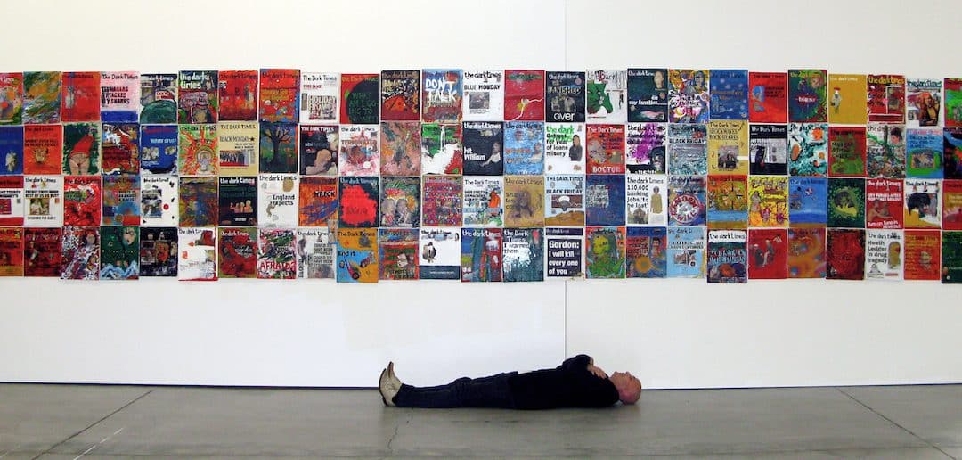 Paul Renner and Paul Sakoilsky Transformation Corruption and Conservation – Gallery 46