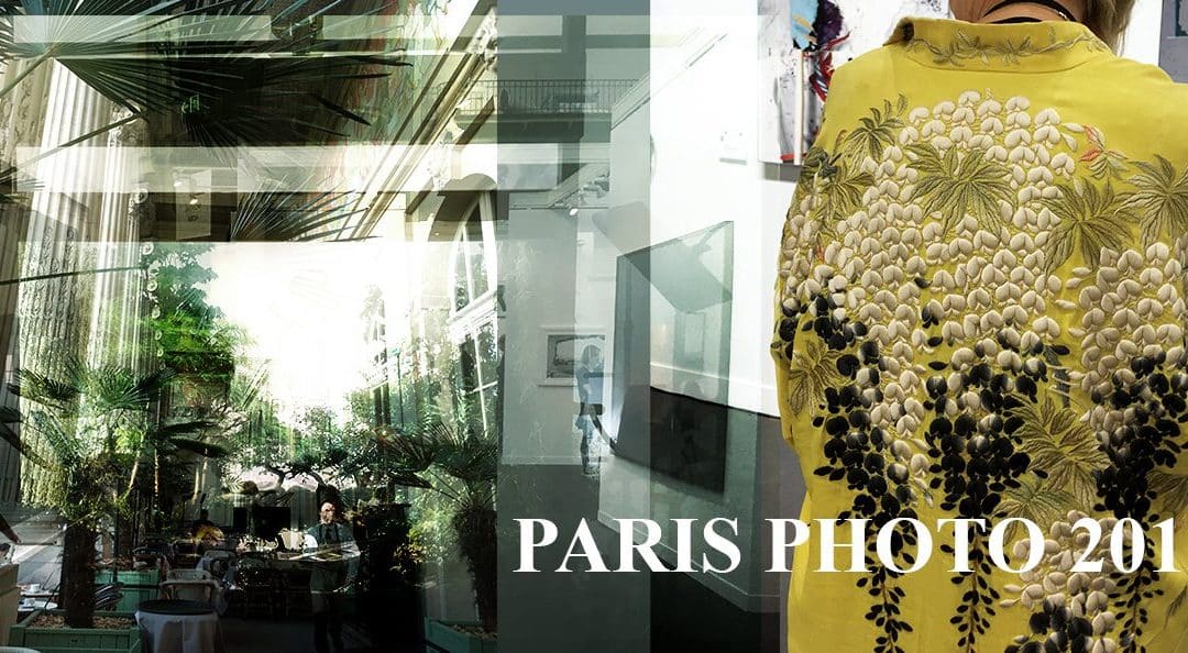 ParisPhoto 2017 Ebbs And Flows – by Zoltan Alexander