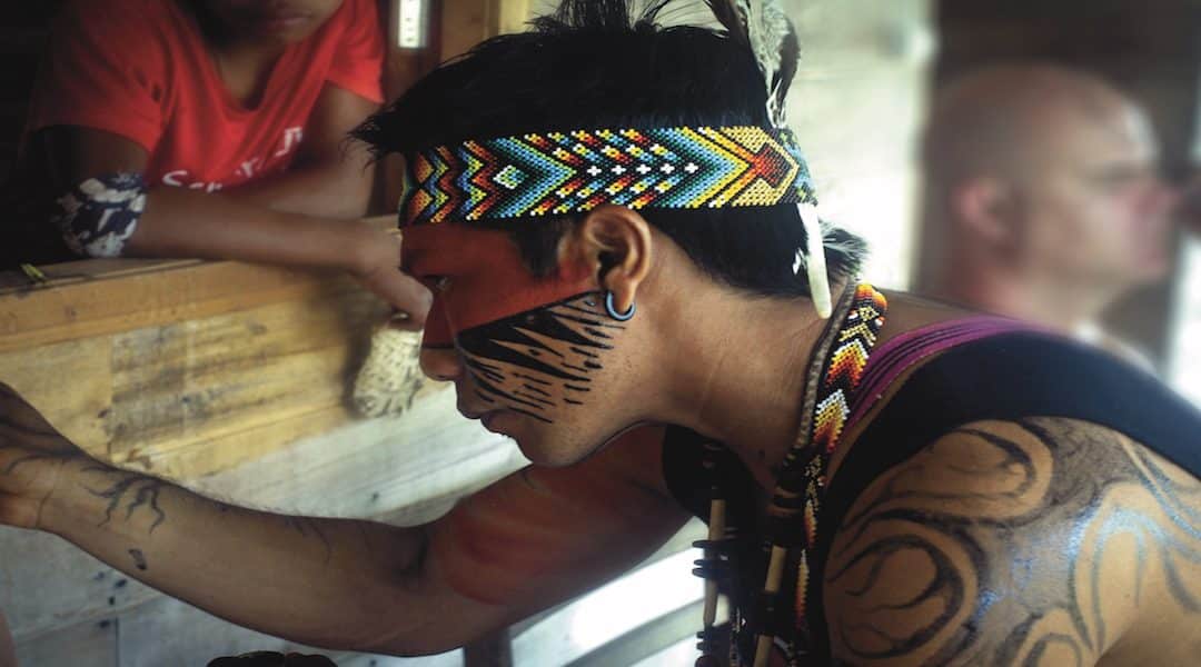 Botanical Mind Online: Art, Mysticism and the Cosmic Tree – Revd Jonathan Evens