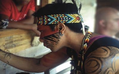 Botanical Mind Online: Art, Mysticism and the Cosmic Tree – Revd Jonathan Evens