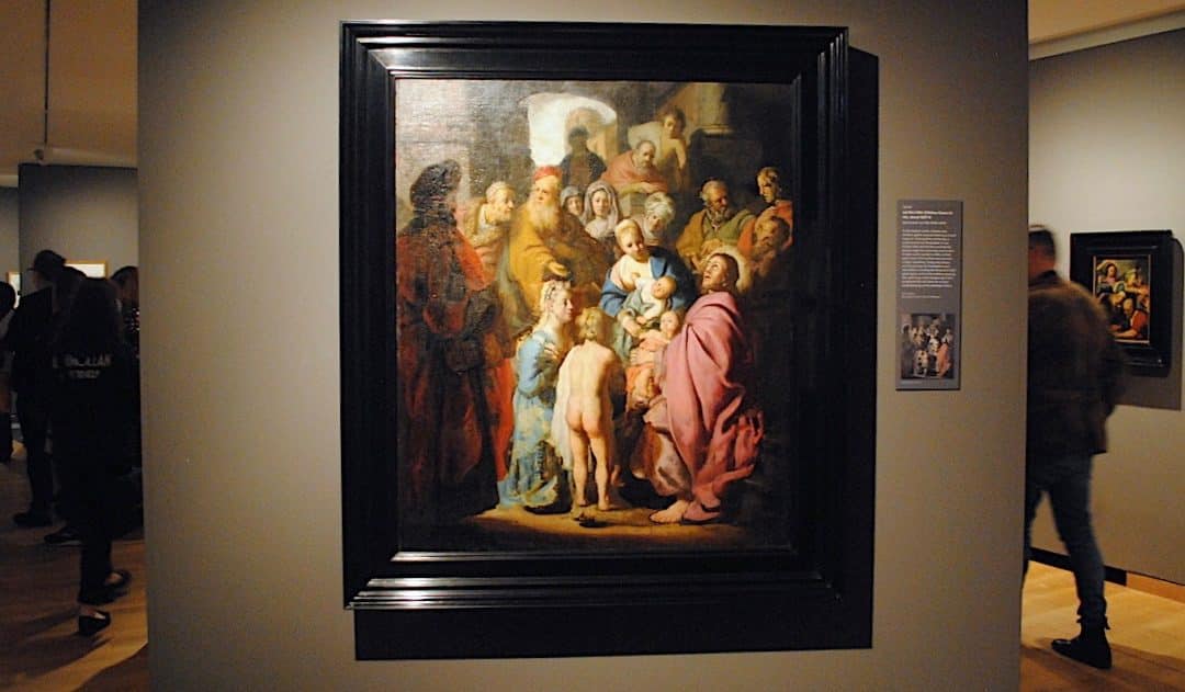 Young Rembrandt: Influencer Of His Generation – Edward Lucie-Smith