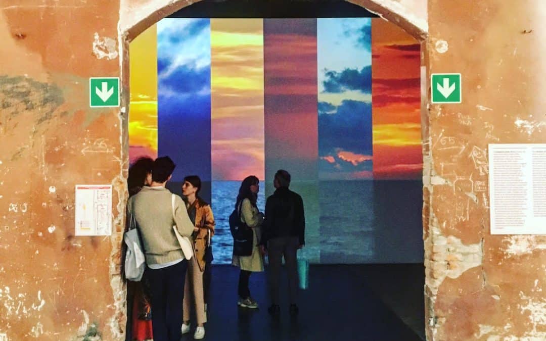 Biennale di Venezia 57 The Nico Kos Earle Diary