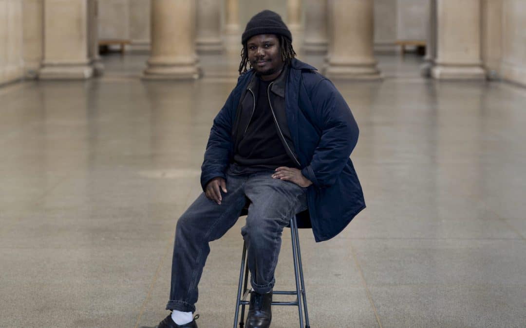 Alvaro Barrington Chosen for Prestigious Tate Britain Commission