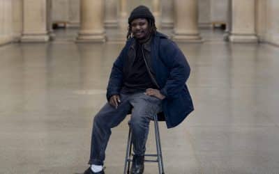 Alvaro Barrington Chosen for Prestigious Tate Britain Commission