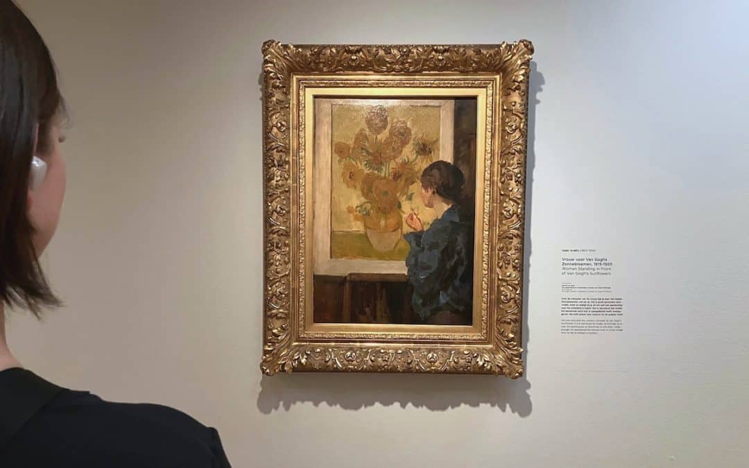 Jo van Gogh-Bonger: Isaac Israëls And The Big Pot – Mariella Guzzoni