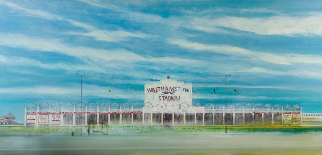 Jock McFadyen RA Popular Enclosure, 2005 – Significant Works – Sue Hubbard