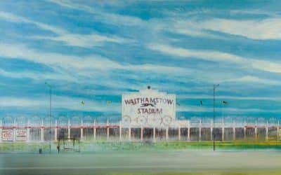 Jock McFadyen RA Popular Enclosure, 2005 – Significant Works – Sue Hubbard