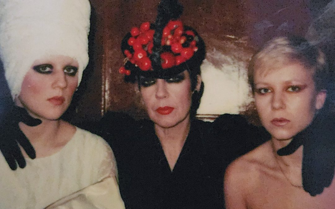 Sophie Parkin On Legacy Or What We Make Of Our Past