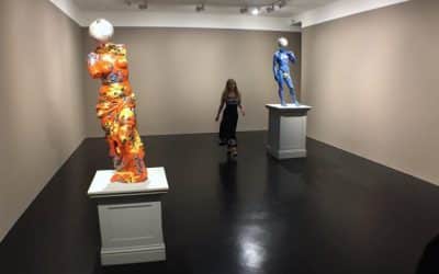 Yinka Shonibare Fabric Free Exhibition Seduces Audience Expectations