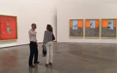 Francis Bacon Guggenheim Bilbao Exhibition Reveals Influences Of The Great Masters