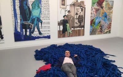 Paul Carey Kent Picks His Frieze Favourites For The 2016 Fair