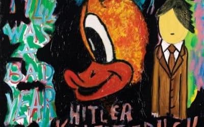 David Bailey New London Exhibition