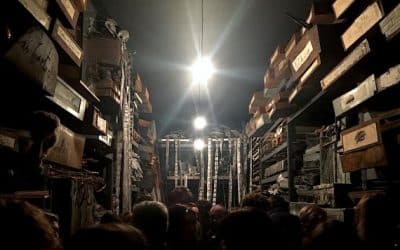 Ominous Walhalla: Anselm Kiefer’s Resoundingly Ambitious New Exhibition By Edward Lucie-Smith