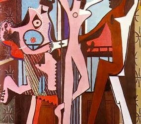 Picasso Exhibition Explores Influence On British Modernism
