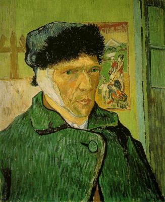 Van Gogh Did Not Commit Suicide