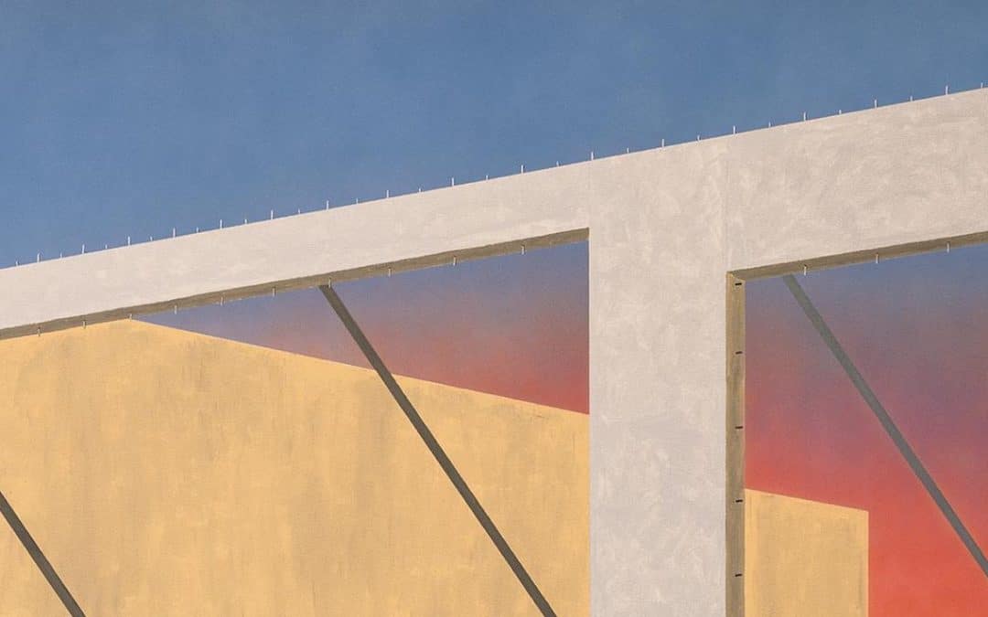 Ed Ruscha And Thomas Cole – National Gallery Exhibits Two American Painters – Edward Lucie-Smith