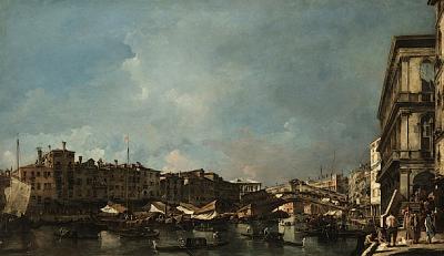 Export Halted For Francesco Guardi Venice Masterpiece