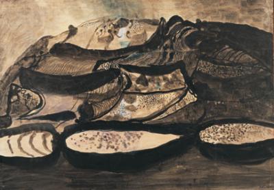 Graham Sutherland New Oxford Exhibition