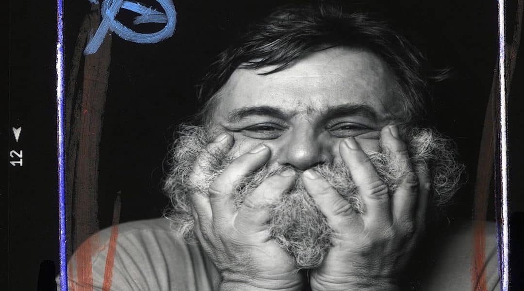 A. R. Penck  German Painter Known For His Pictographic Neo-primitivist  Style Dies