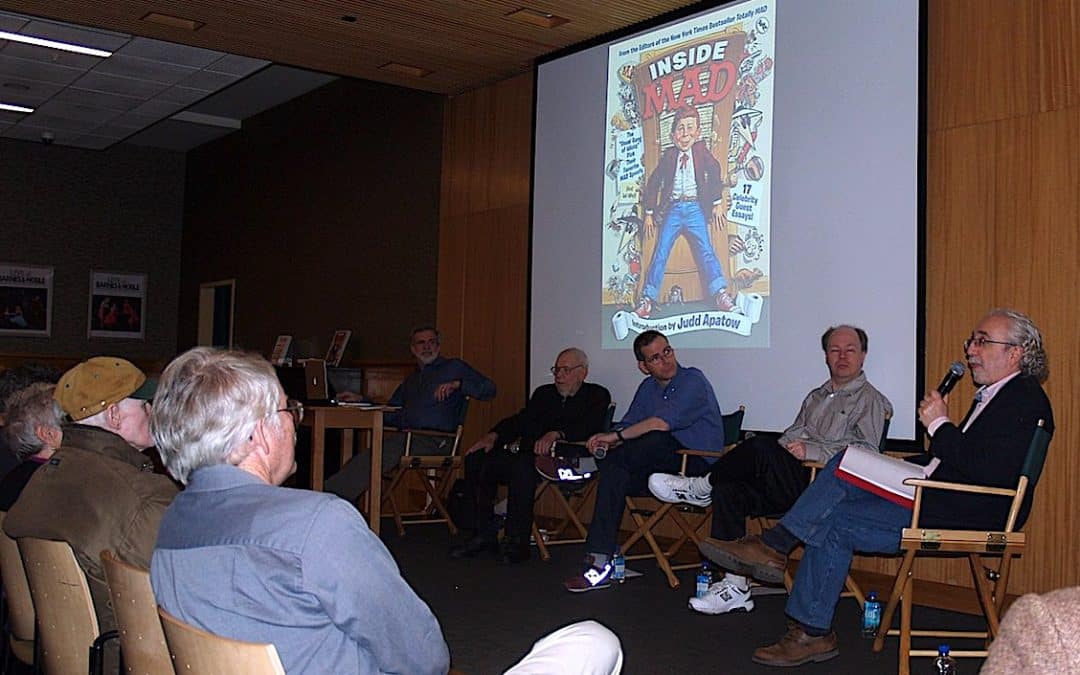 What Me Worry: MAD Magazine Editor Albert B Feldstein Dies Age 88